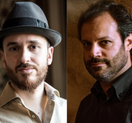 A doi tenori - Con Raffaele Giordani e Roberto Rilievi
