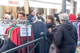 Lo Sbaracco, opportunità di buoni affari con la chiusura dei saldi