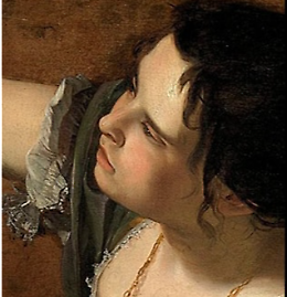 Conversazione su Artemisia Gentileschi con Simone Fappanni