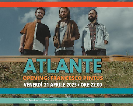 Concerto con il gruppo Atlante