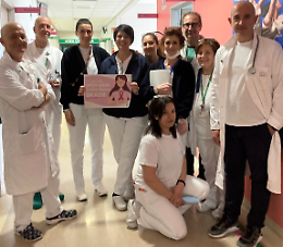 'Salute donna', in 150 hanno aderito all'iniziativa