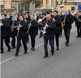 Il complesso Bandistico Citt&agrave; di Cremona propone il tradizionale concerto in occasione della Festa della Repubblica