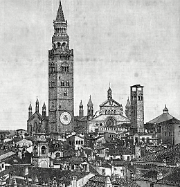 "Cremona capitale del sale" convegno organizzato da Inner Wheel