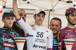 Ciclismo, 56° Circuito del Porto: l'Arvedi Cycling ha fatto festa, vittoria di Mattia Pinazzi