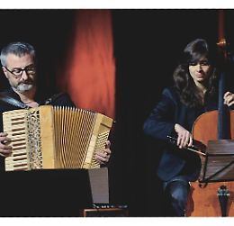 Max De Aloe: presentazione libro e concerto con Marlise Goidanich