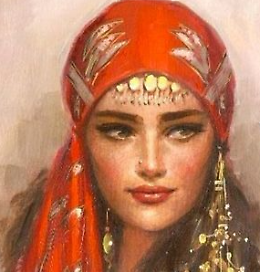 Saggio di danza "YA BANAT"