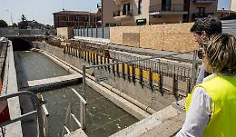 Via dell'Annona, il 26 giugno inizia la seconda fase dei lavori