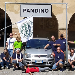 Panda a Pandino 2023: il più grande raduno di PANDA al mondo!