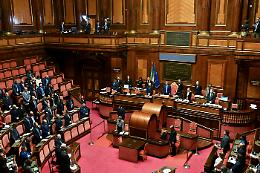 Ok del Senato, stop al taglio dei vitalizi per ex senatori ante 2012