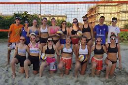 Beach volley: le coppie che affronteranno le finali nazionali