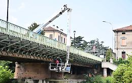 Il nodo del ponte: &laquo;Incarichi per 145mila euro. E non c&rsquo;&egrave; ancora il cantiere&raquo;