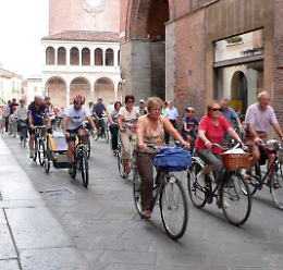 Pedalare è bello con l'Avis 34^ edizione
