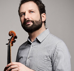 STRADIVARImemorialday con la star del violino Ilya Gringolts