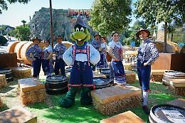 Torna Gardaland Oktoberfest dal 16 settembre al primo ottobre