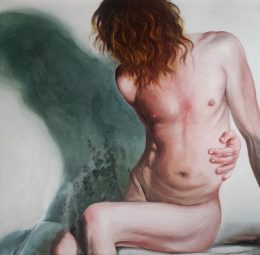 L'eterna radice dell'esistenza - Espone Daniela Savini