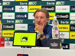 Stroppa: "Cremonese, sono ancora indeciso nelle scelte"