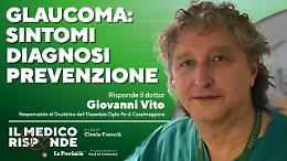 Glaucoma, malattia subdola