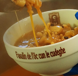 31^ Festa dei Fasulìn de l'öc cun le cudeghe: la bontà in tavola