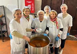 ‘Fasulin de l’oc cun le cudeghe’, casematte subito prese d'assalto