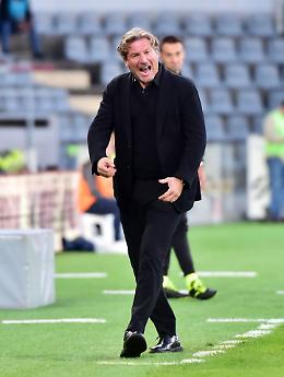 Stroppa: "Ai playoff si azzera tutto e ognuno è motivato"