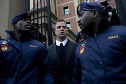Oscar Pistorius fuori dal carcere, uccise la fidanzata