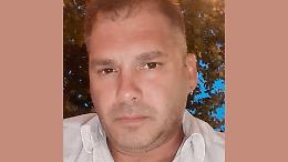 Addio Diego Telò, stroncato da un malore a 46 anni