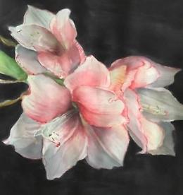 “Flowers”, mostra personale di Caterina Mariani 