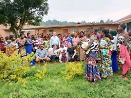 Le sartorie africane targate Newtabor
