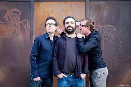 Stefano Bollani debutta all’Auditorium Arvedi con il Danish Trio