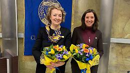 Soroptimist International Club si presenta alle istituzioni: «Ecco la nostra mission»
