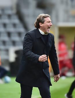 Cremonese, Stroppa avanti tutta