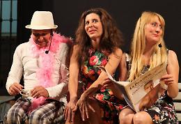 "Il bello delle donne" Commedia brillante con Chiara Tambani