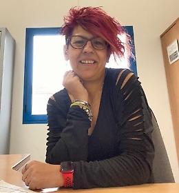 Da portalettere a direttrice: «Ho coronato il mio sogno»