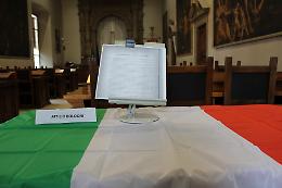 Consiglio comunale, il ricordo di Attilio Boldori ucciso dai fascisti