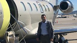 Sergente e bodyguard: &laquo;Ma non sono Rambo&raquo;