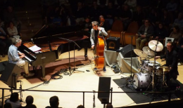 Stefano Bollani e Danish Trio: le alture impervie del jazz 