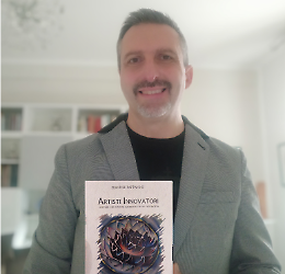 Presentazione del libro “Artisti innovatori” di Simone Fappanni