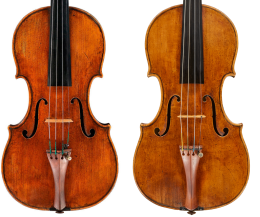 Alla scoperta di Omobono Stradivari
