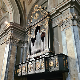 Concerto d'organo con Gabriele Giacomelli