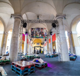Aperitivo in musica e premiazione vincitore Cremainscena 2024