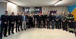 'Sicurezza e Libertà': ecco i premiati