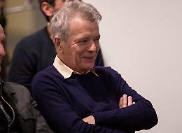 Matticchio: «Disegno o faccio il postino?»