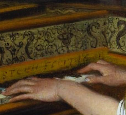 Concerto di improvvisazione Edoardo Bellotti e Sietze de Vries