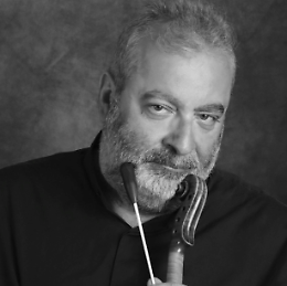 Audizione speciale: Federico Guglielmo, violino Back-Josefowitz
