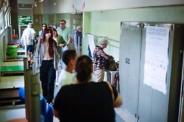 Ballottaggio, a mezzogiorno l'affluenza è del 13,81%