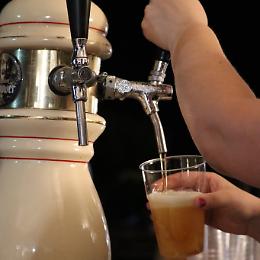 "Ciaeghù Fest" la festa della birra di Dovera