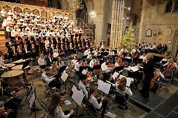 Concerto degli Exeter School Orchestra and Choir 