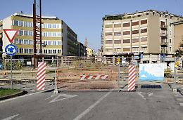  Incolonnamenti e disagi in via del Sale, viabilità nel mirino