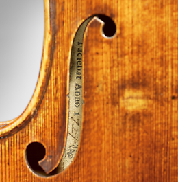 Sarasate, il violino dei virtuosi. Esposizione monografica
