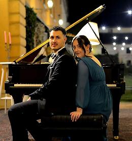 “Il bel canto” del tenore Manuel Pierattelli con Sara Nallbani al flauto